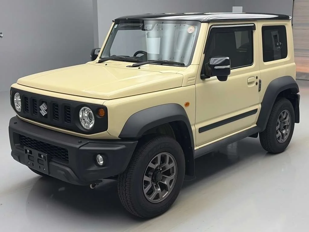 Suzuki Jimny Sierra JB74W 2024